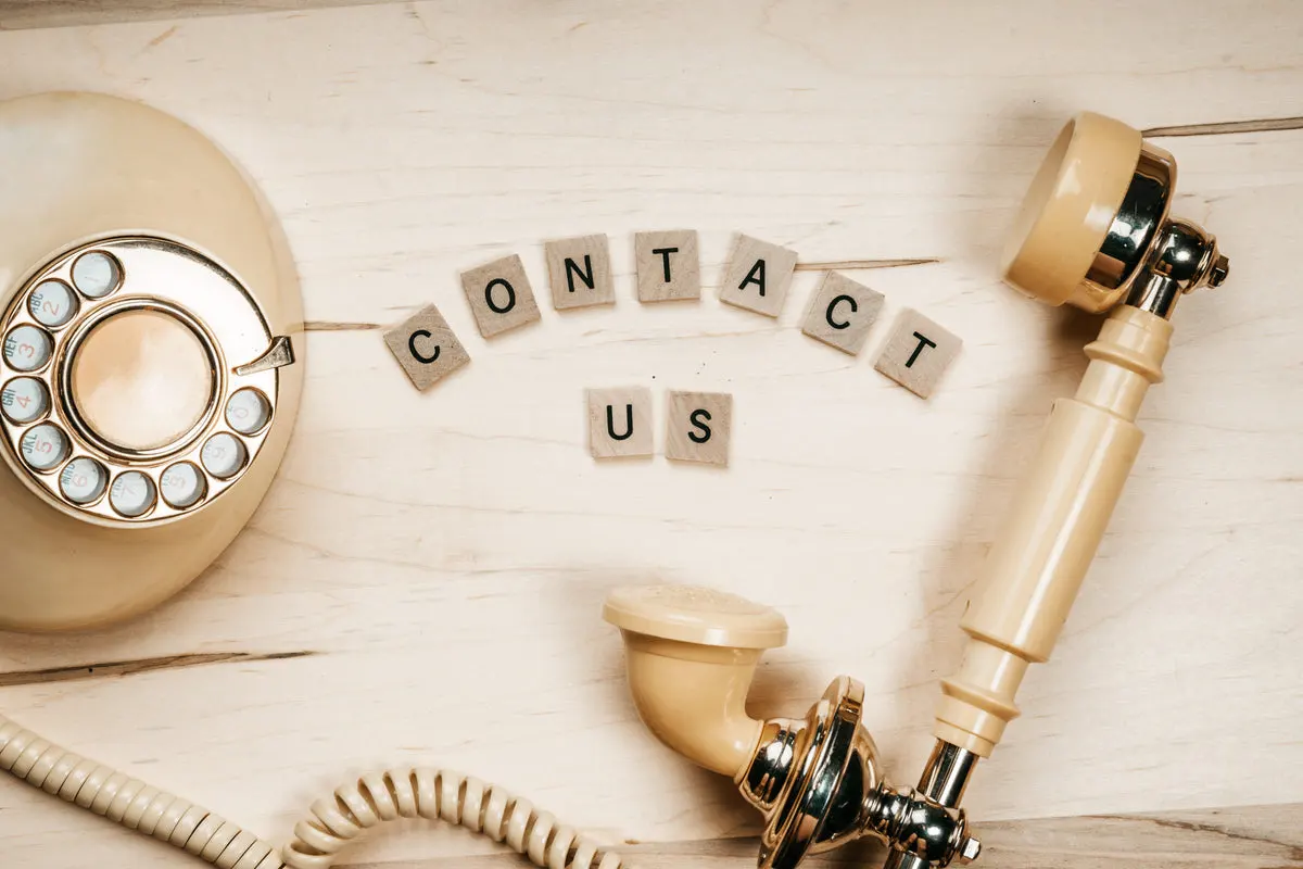 Contact Us